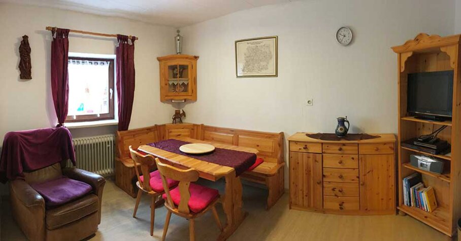 Fewo Zechmeister Ferienwohnung in Berchtesgaden